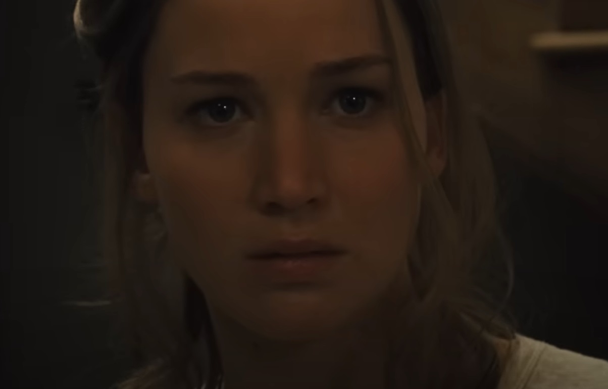 Screenshot from the Movie Mother! (2017)