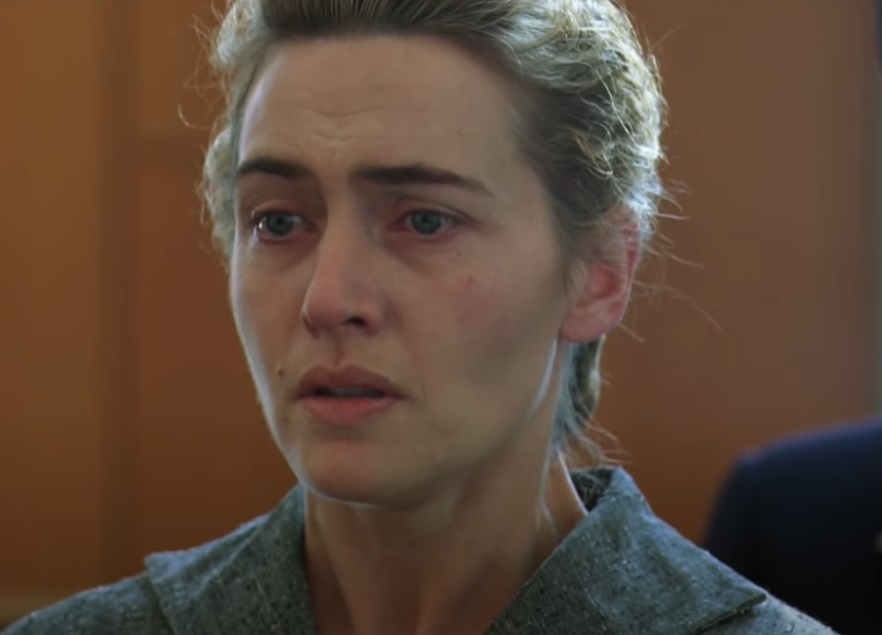 Screenshot from the Movie The Reader (2008)