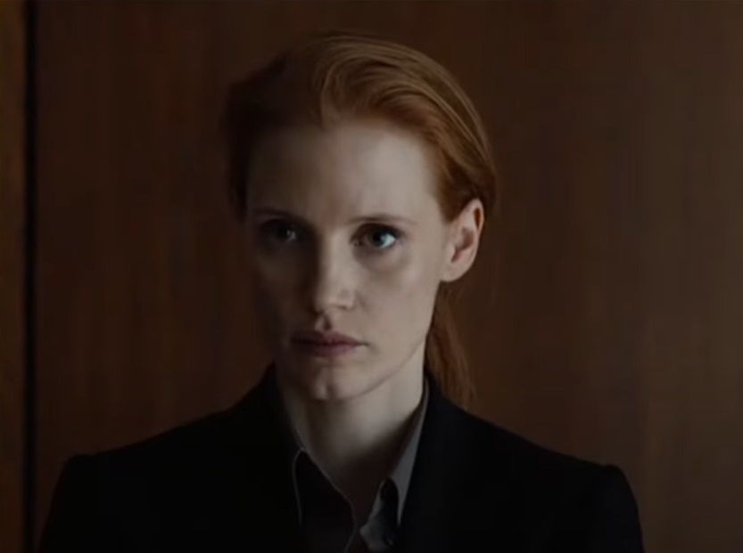 Screenshot from the Movie Zero Dark Thirty (2012)