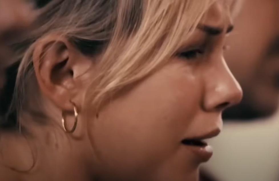 Screenshot from the Movie Blue Valentine (2010)