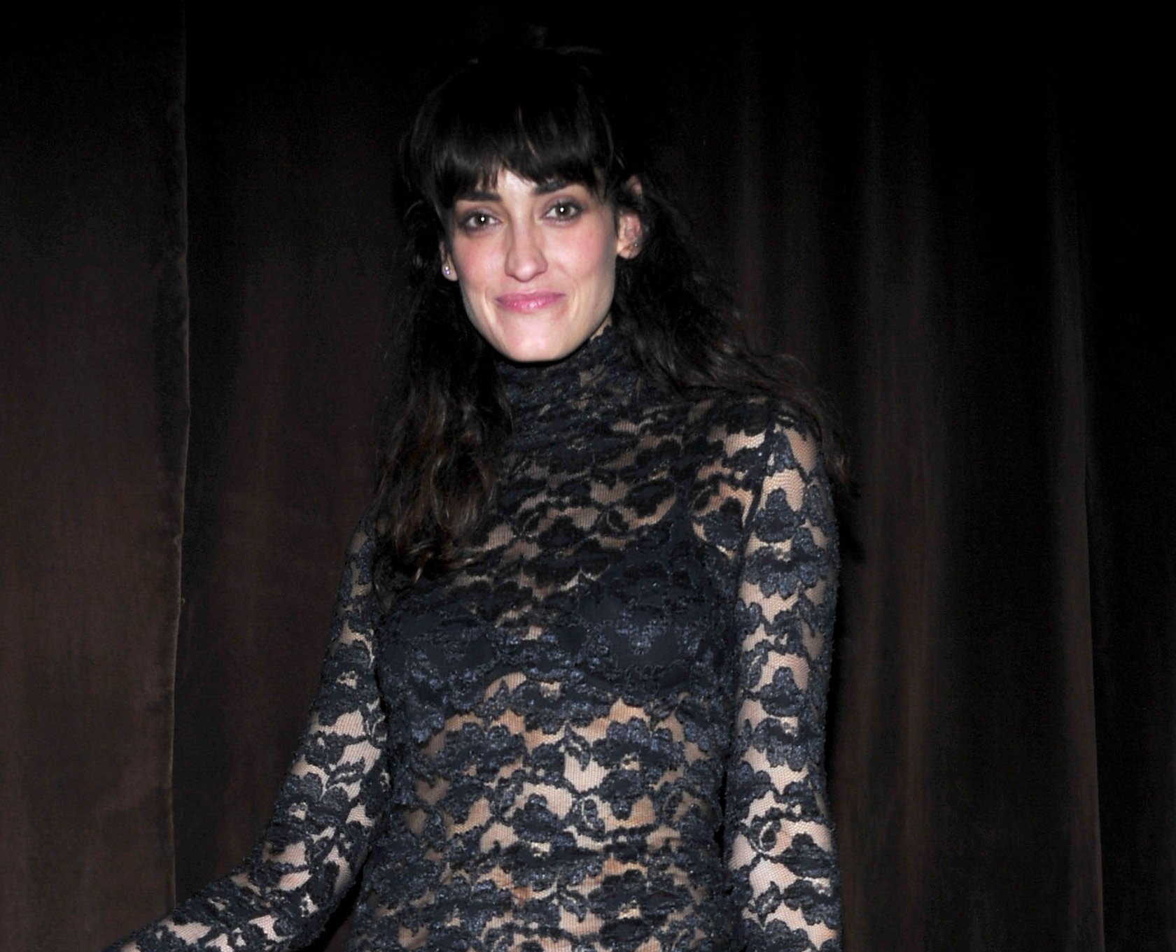 Michelle Norkett attends FEED THE HOMELESS! Fundraiser