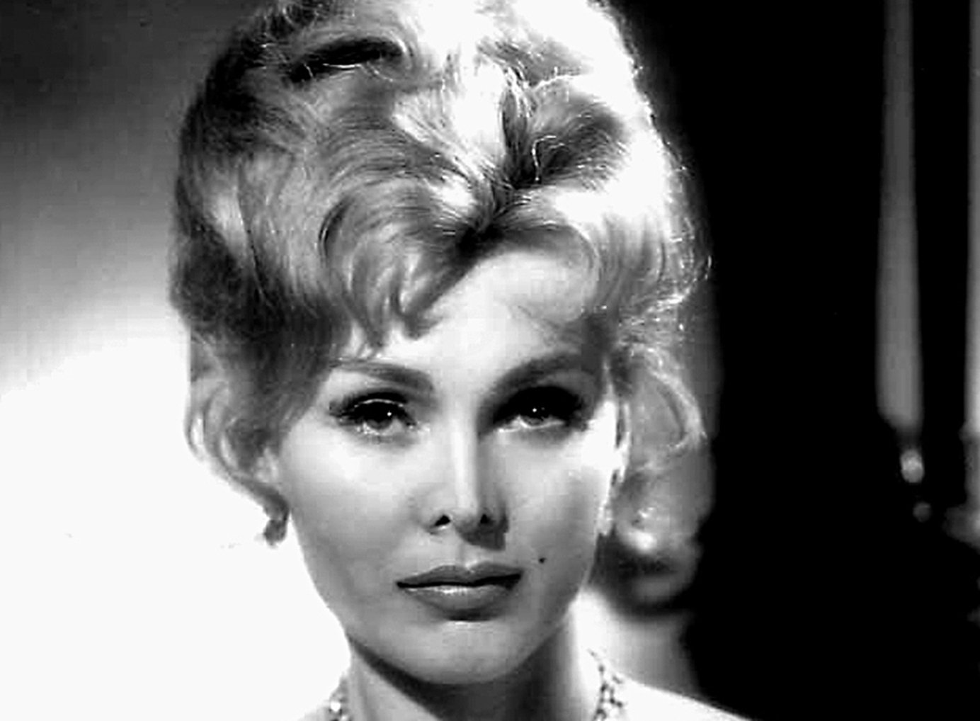 Publicity photo of Zsa Zsa Gabor - 1959