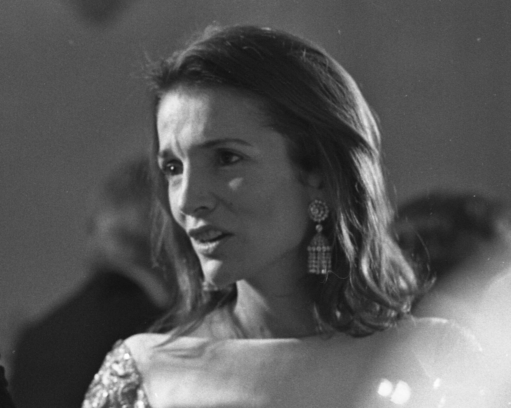 Lee Bouvier Radziwill - 1974