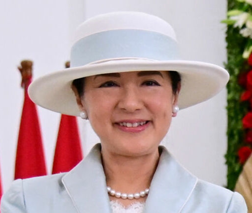 Masako Visit Bogor Palace - 2023