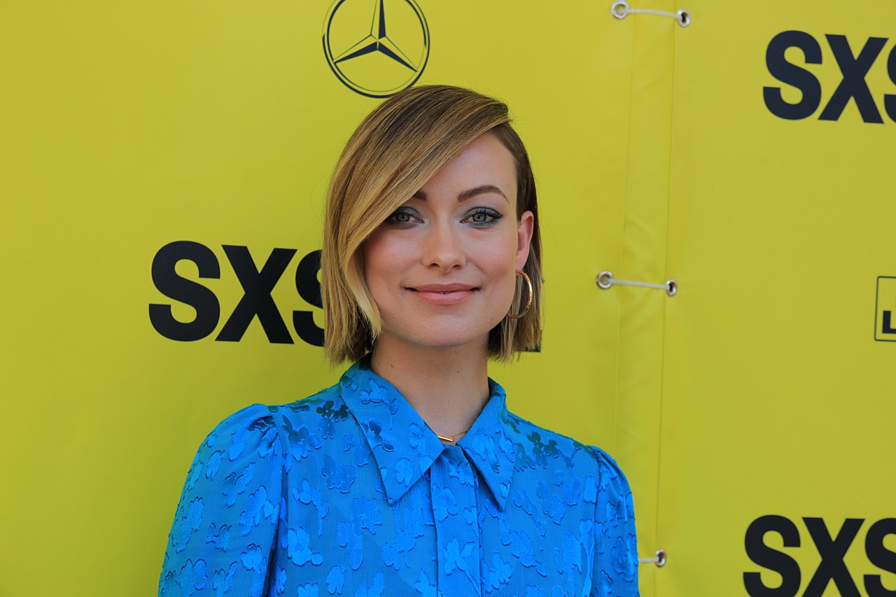 Olivia Wilde At The Red Carpet - 2018
