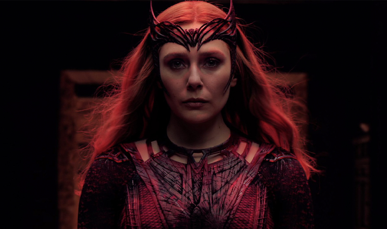 scarlet witch