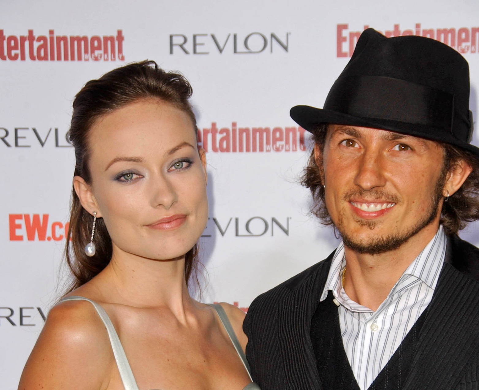 Olivia Wilde and Tao Ruspoli