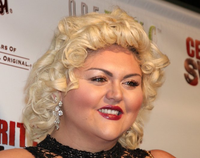 Lindsay Kay Hayward at the ESPYs AfterShow Dinner Party