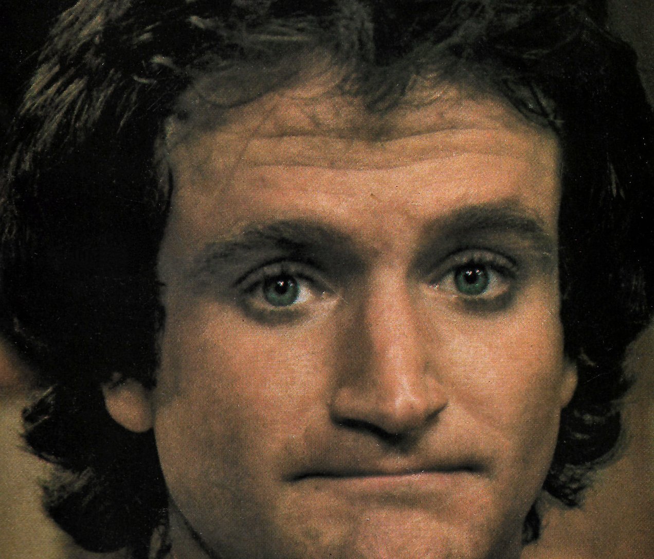 Robin Williams in Mork and Mindy (1978)