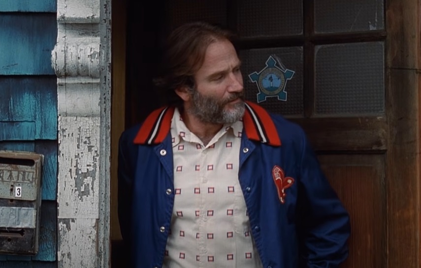 Screenshot from the movie Good Will Hunting (1997)