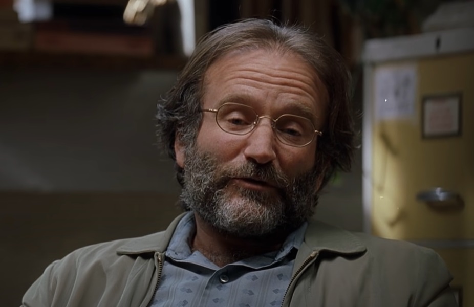 Screenshot from the movie Good Will Hunting (1997)