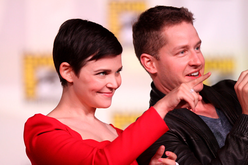 Ginnifer Goodwin & Josh Dallas