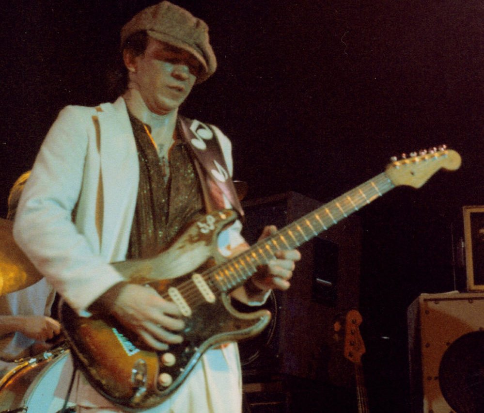 Stevie Ray Vaughan & Double Trouble Play at the Ritz Theater in Austin, Texas