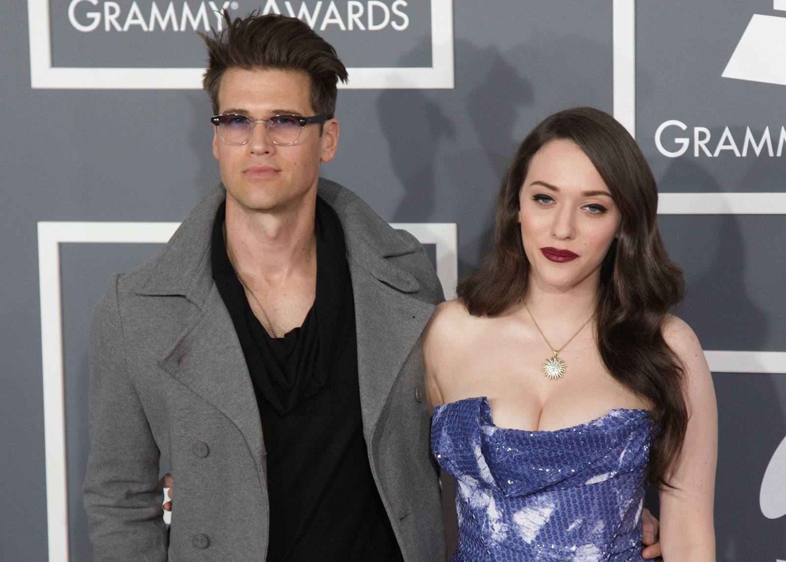 Kat Dennings & Nick Zano