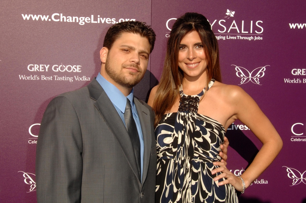 Jerry Ferrara and Jamie-Lynn Sigler