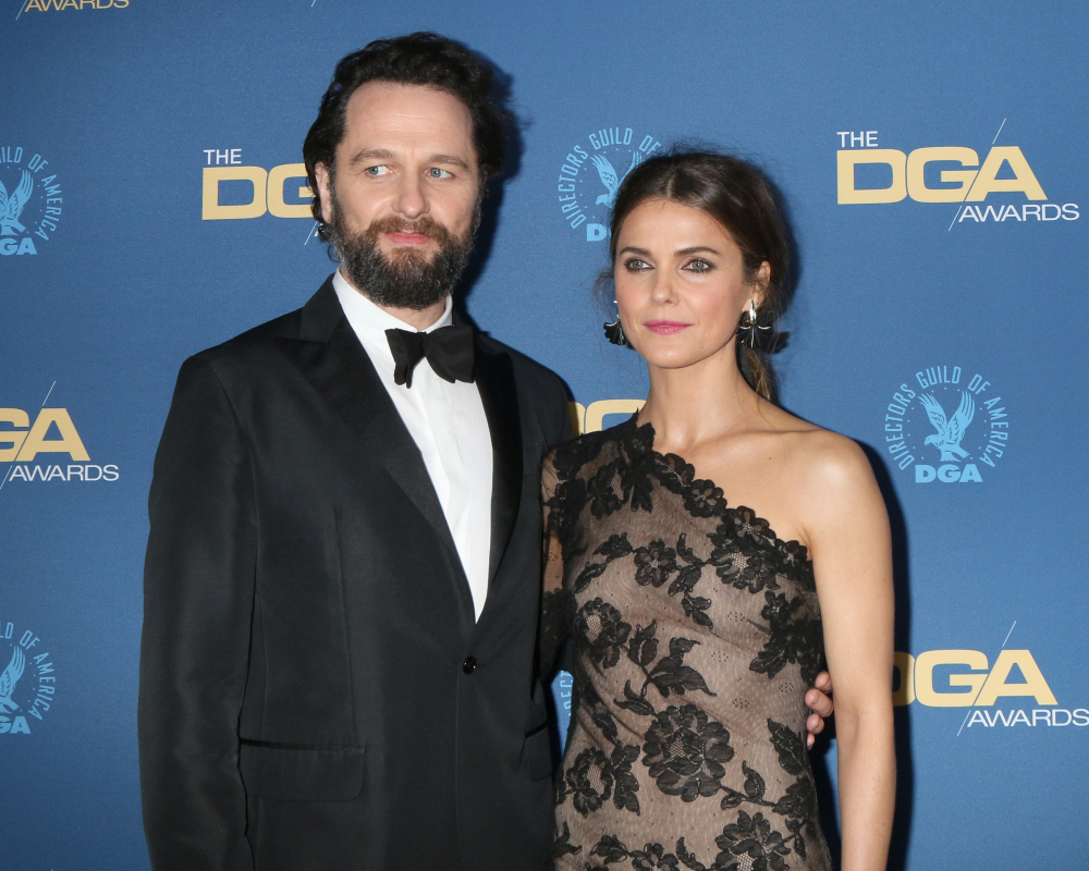 Matthew Rhys and Keri Russell
