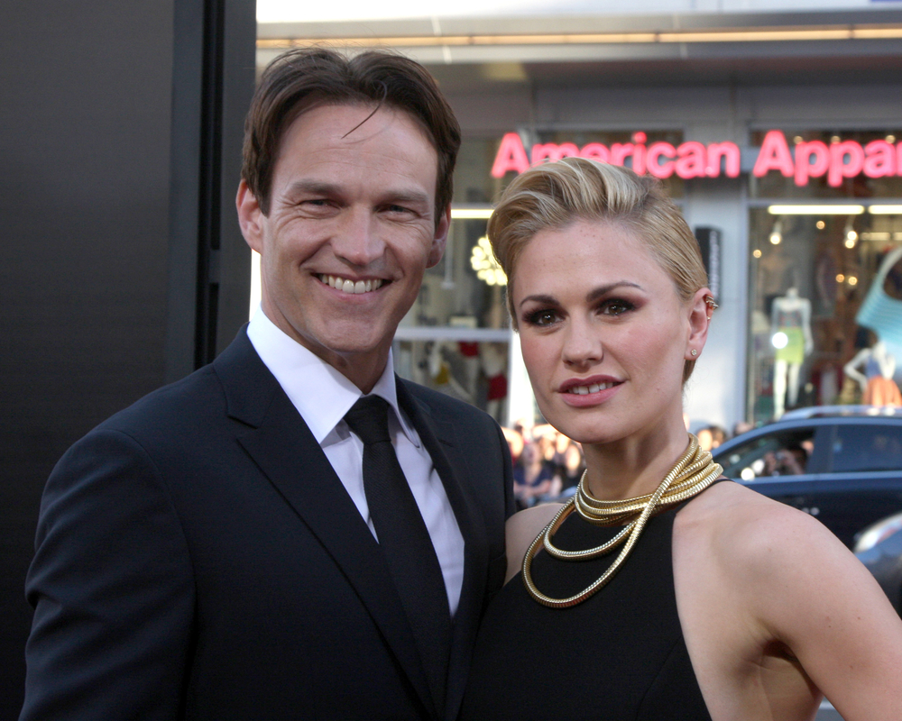 image of Stephen Moyer and Anna Paquin