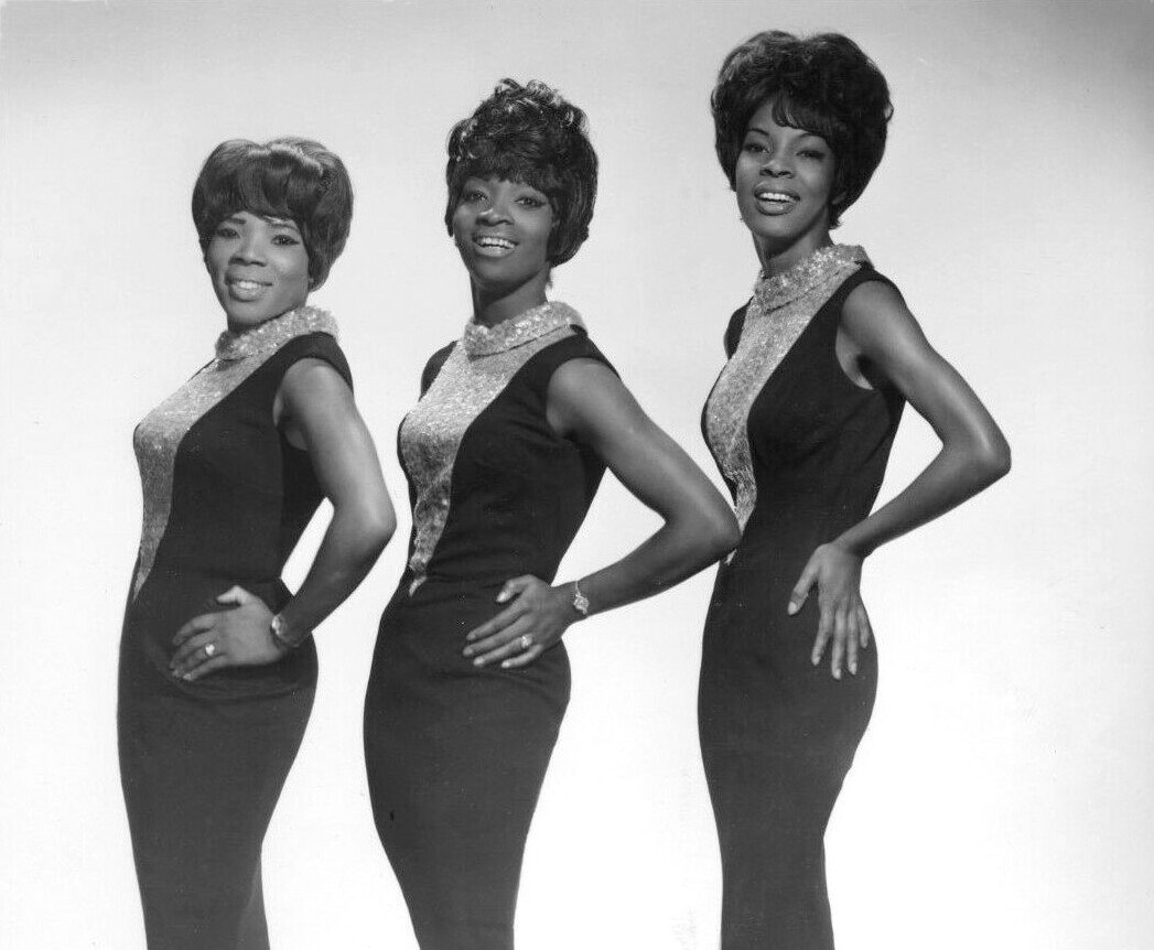 Martha & The Vandellas, Gordy Recording Artists