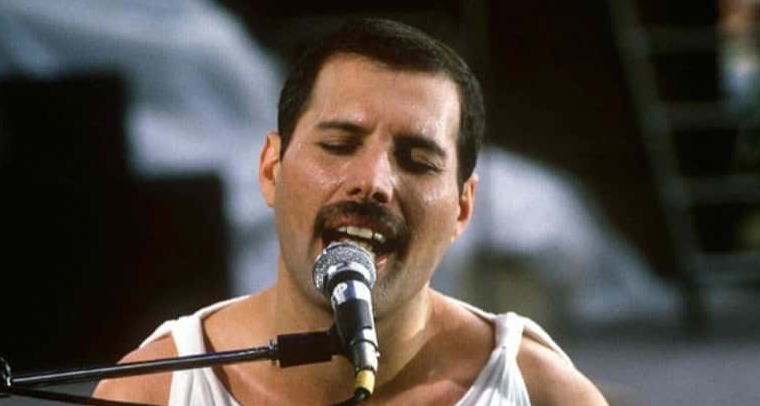 Freddie Mercury facts
