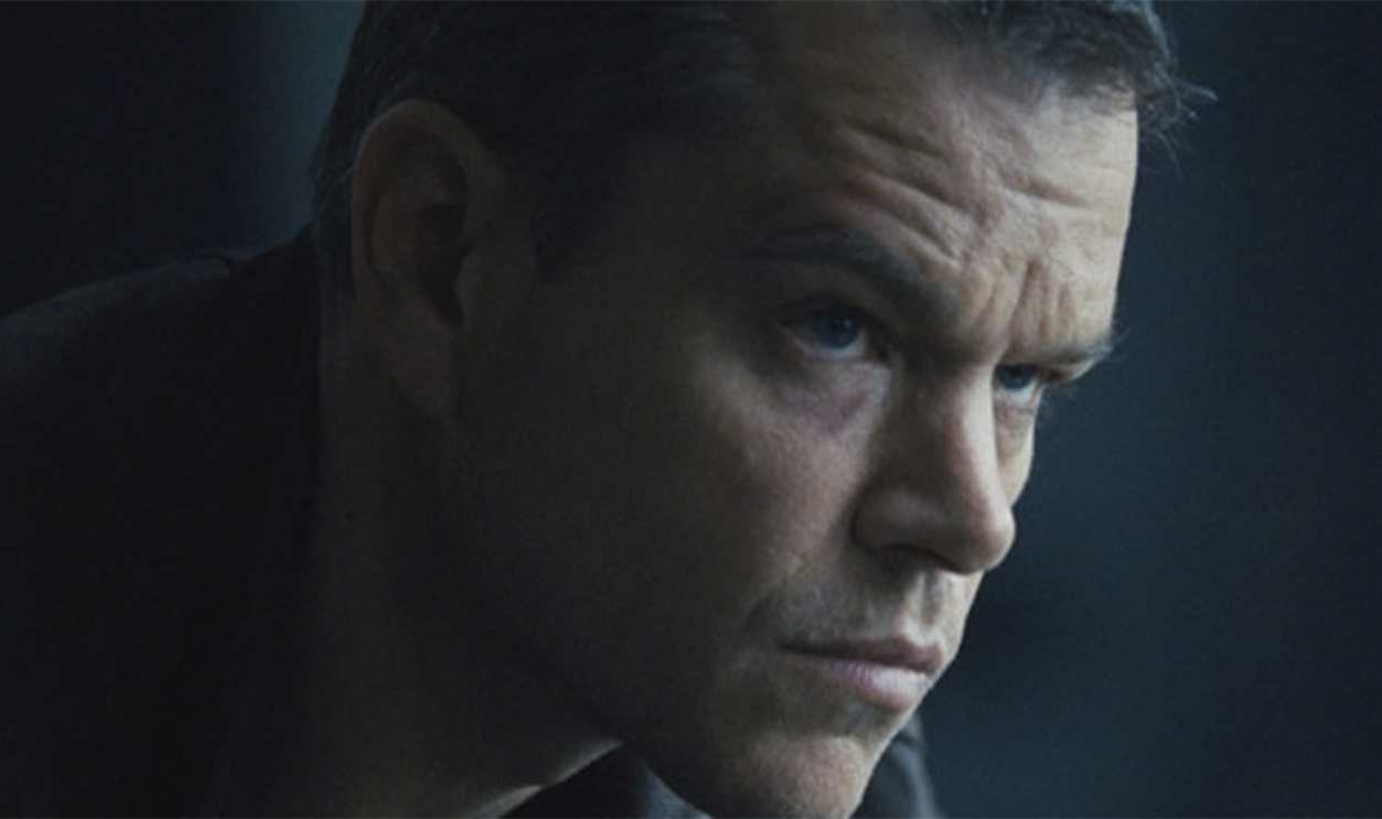 Jason Bourne