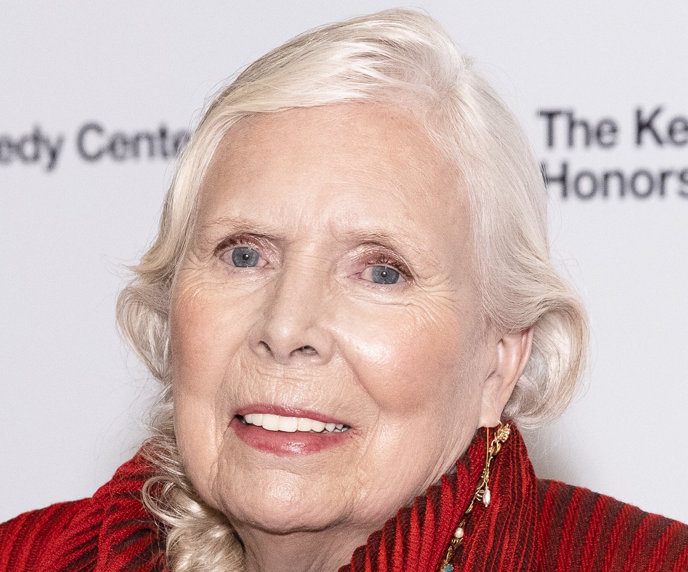 Joni Mitchell 2021 Kennedy Center Honors