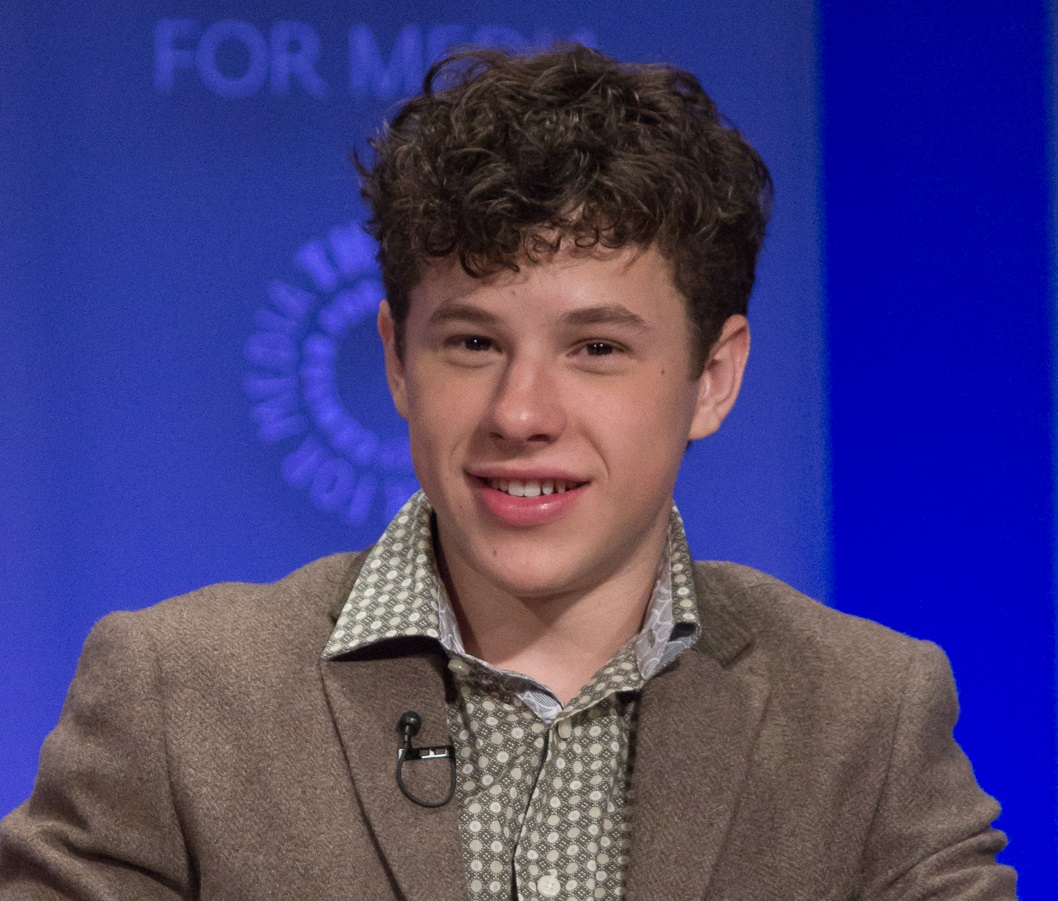 Nolan Gould - 2015