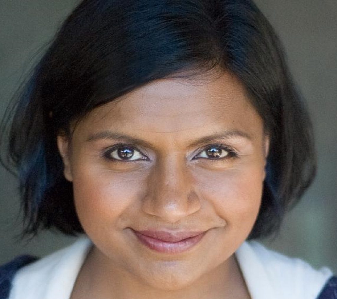 Portrait of Mindy Kaling