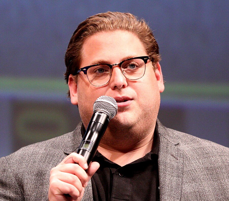 Jonah Hill at the 2010 Comic Con in San Diego