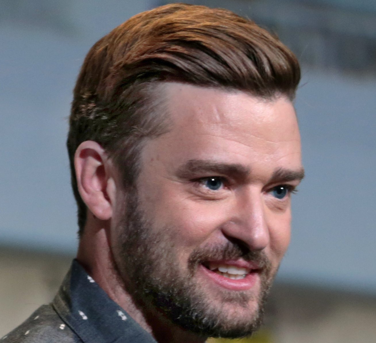 Justin Timberlake at the 2016 San Diego Comic-Con International