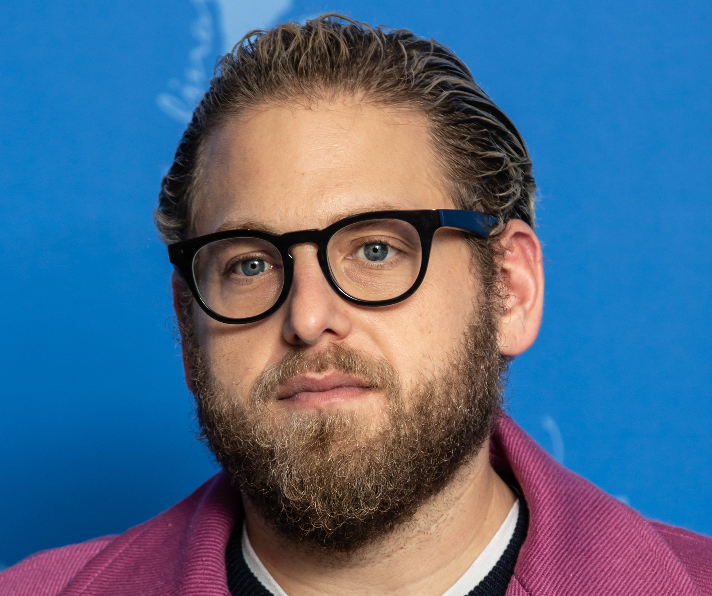 Portrait Photo of Jonah Hill at the Berlinale 2019