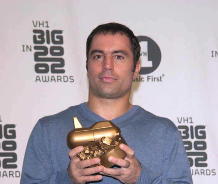 Fear Factor presenter JOE ROGAN at the VH-1 Big in 2002 Awards