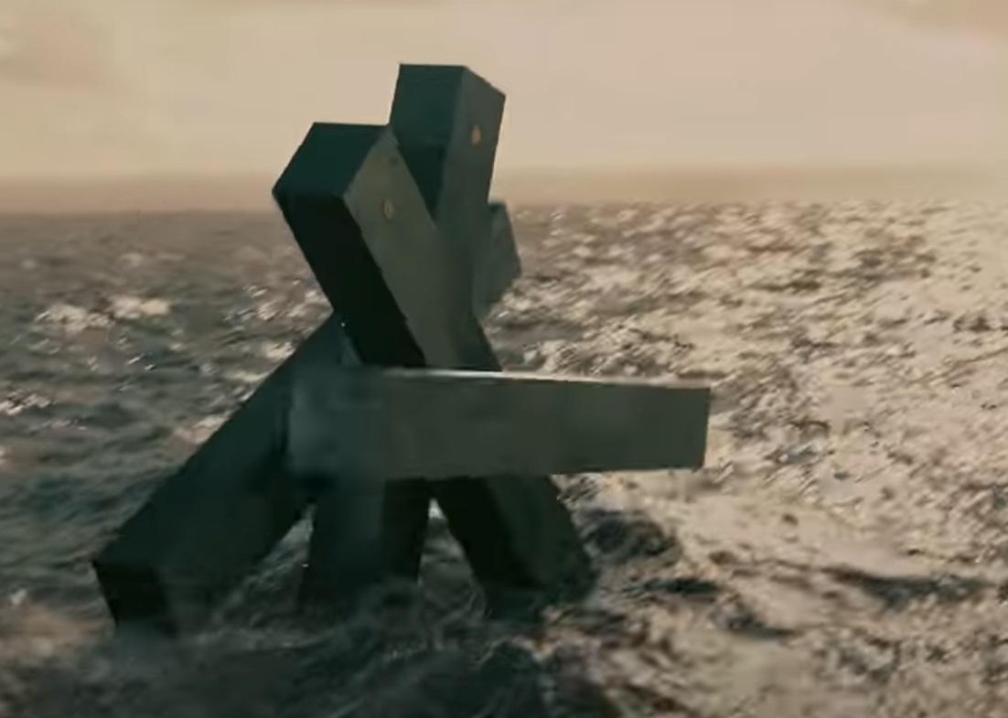 Screenshot from the movie Interstellar (2014)