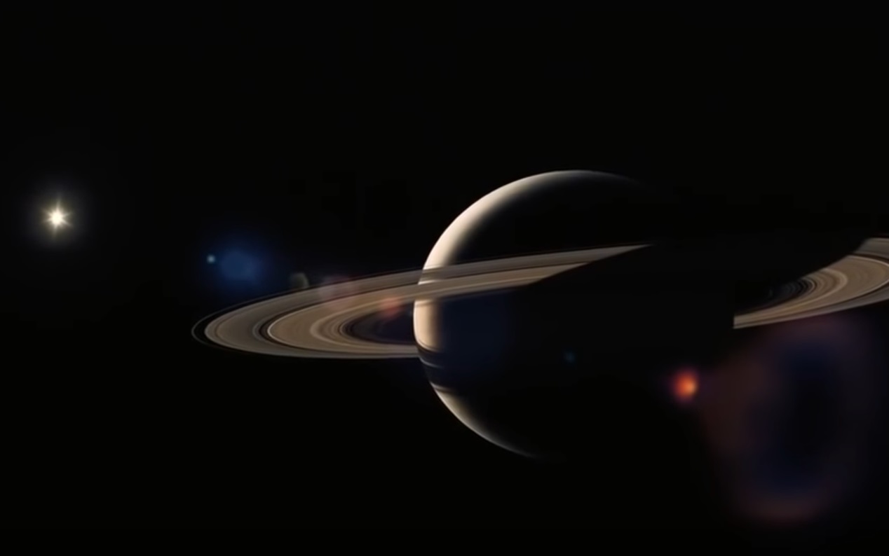 Screenshot from the movie Interstellar (2014)