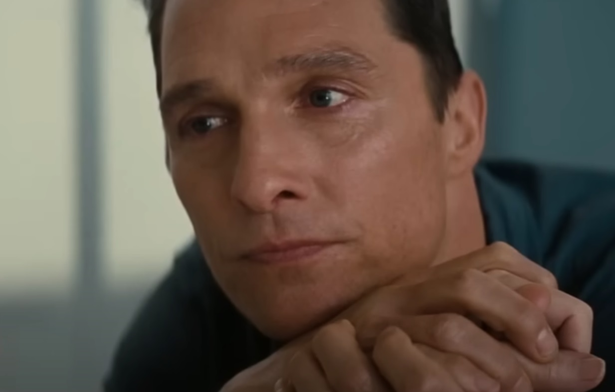 Screenshot from the movie Interstellar (2014)