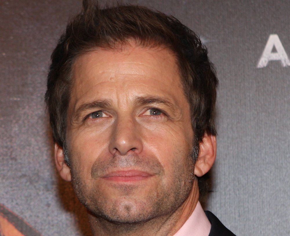 Portrait Photo of Zack Snyder at the Man Of Steel premiere