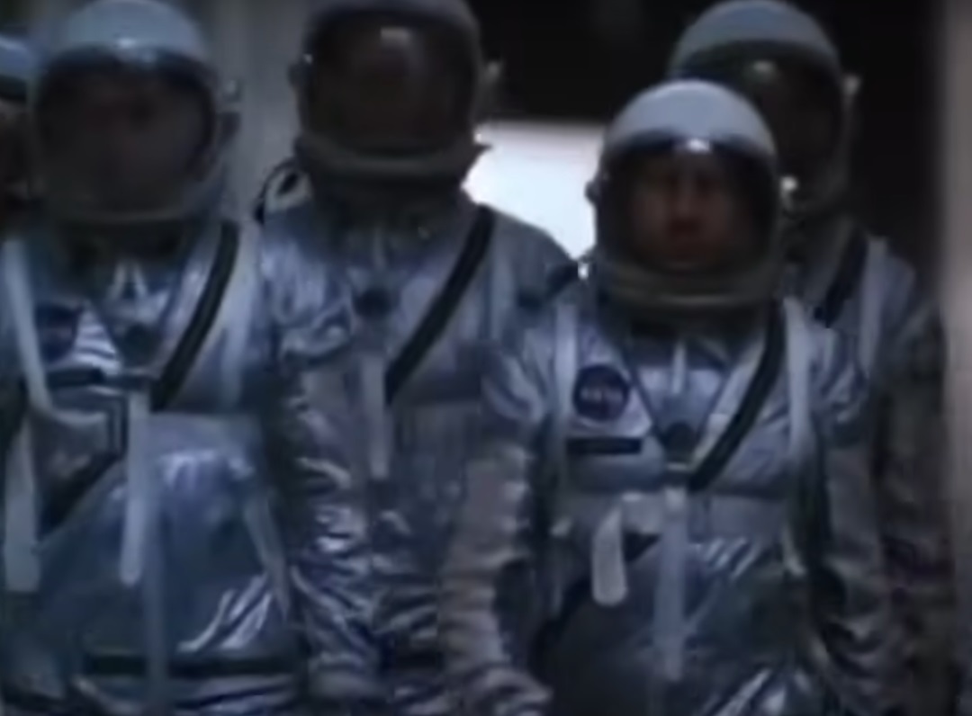 Screenshot from the movie The Right Stuff (1983)