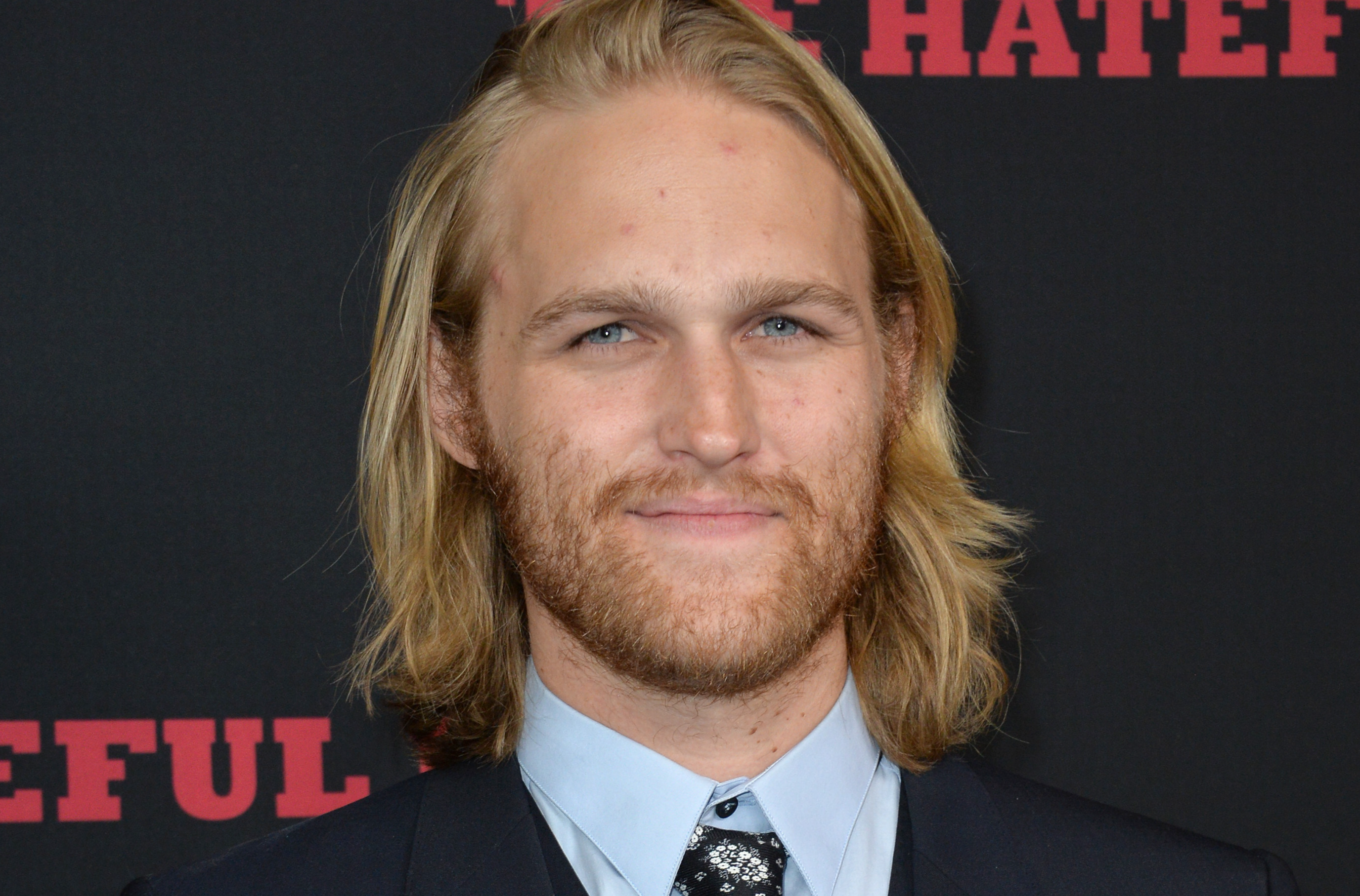 Actor Wyatt Russell
