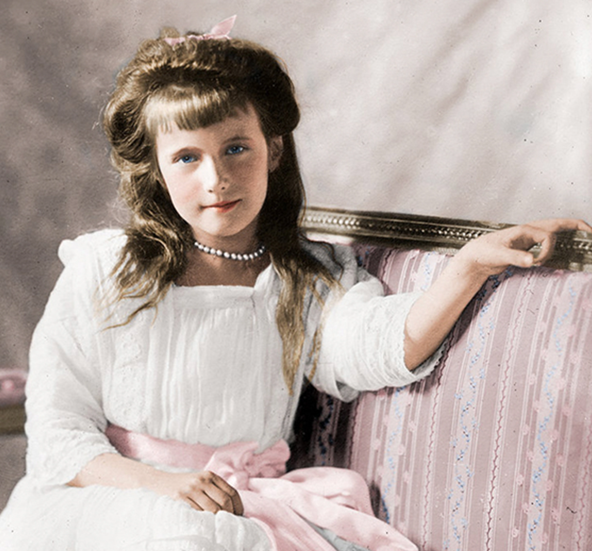 anastasia romanov
