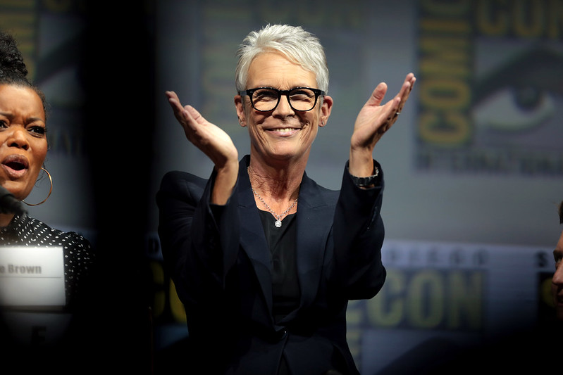 Jamie Lee Curtis