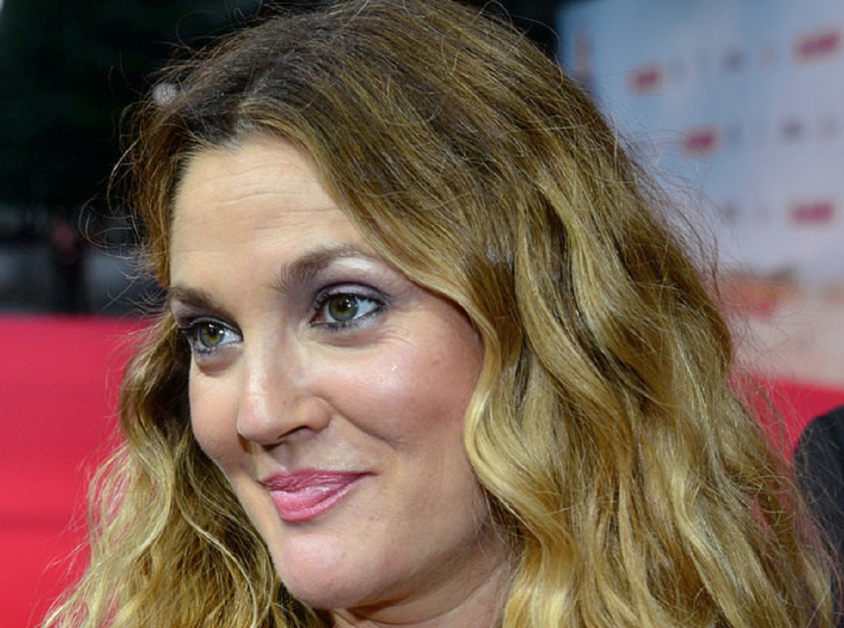Drew Barrymore Berlin 2014