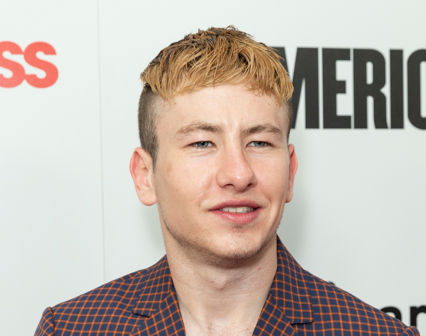 Barry Keoghan attends American Animals premiere at Regal Union Square - 2018