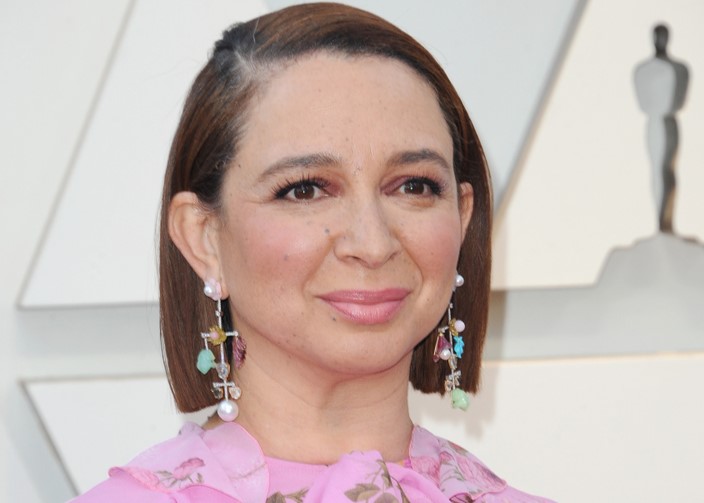 Maya Rudolph
