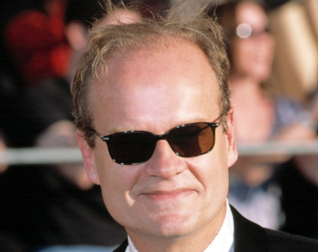 Kelsey Grammer at 8th ANNUAL SAG AWARDS, LA, CA 3/10/2002