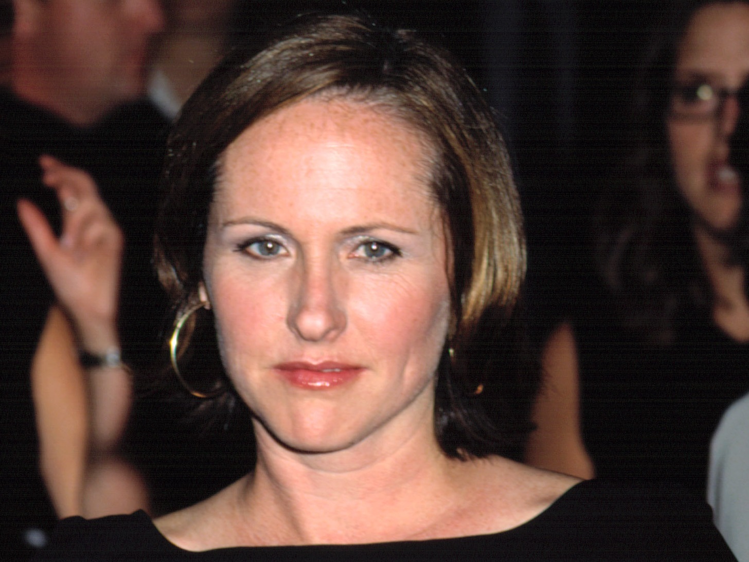 Molly Shannon at premiere of SERENDIPITY, NY 10/3/2001
