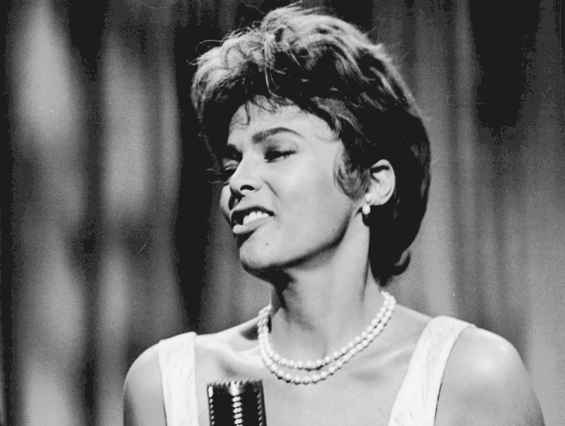 Dorothy Jean Dandridge performing in Carmen Jones - (1954).