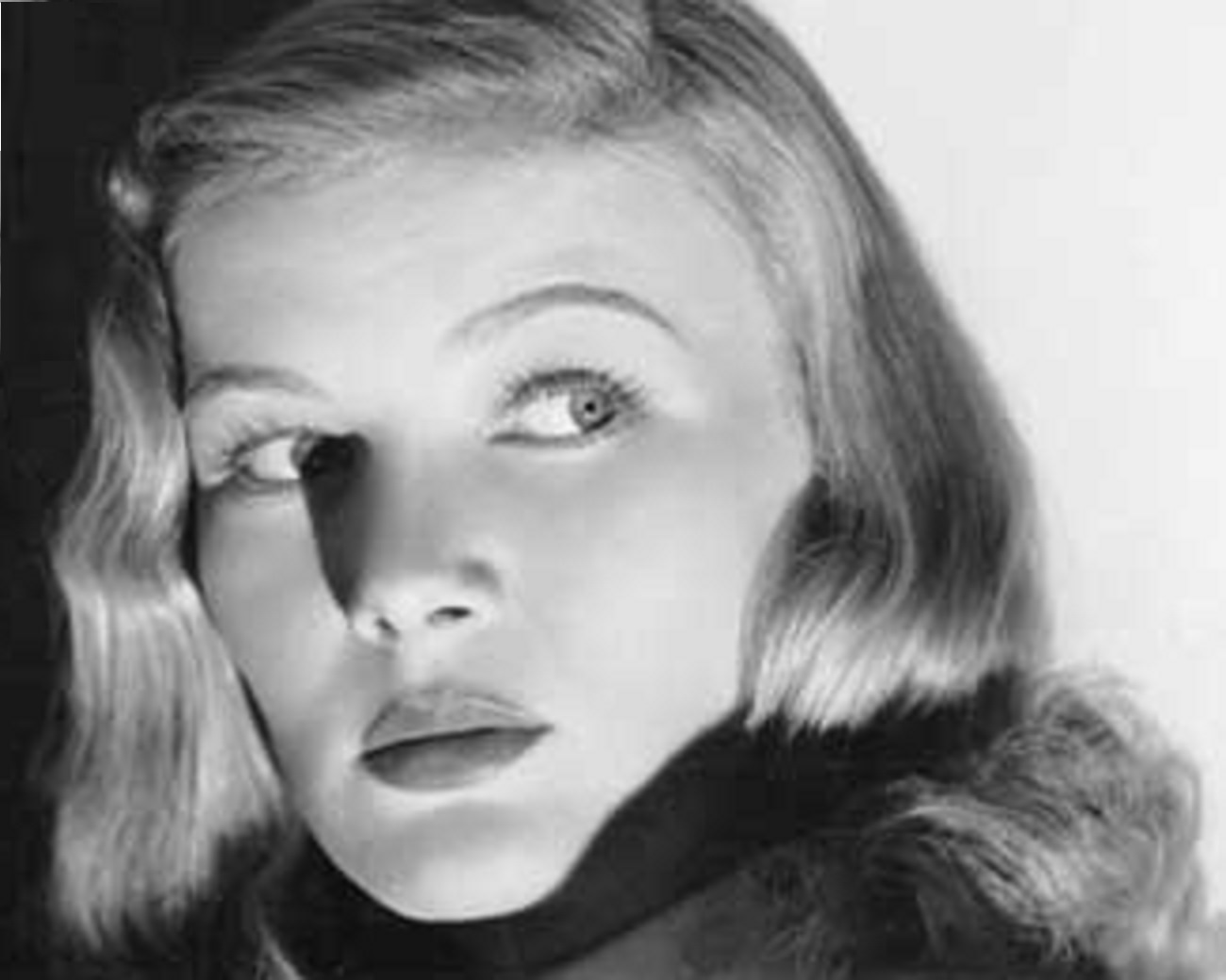 Veronica Lake in