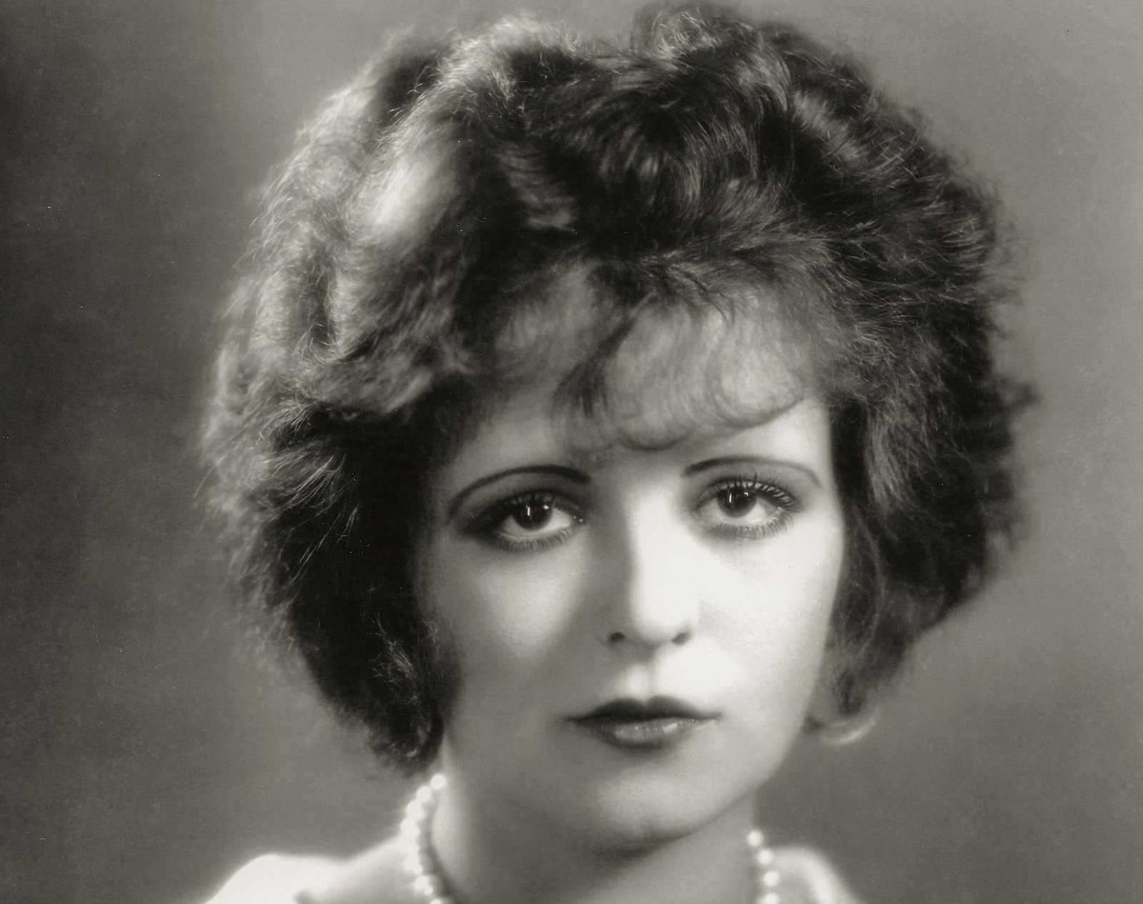 Portrait of Clara Bow -circa 1930s