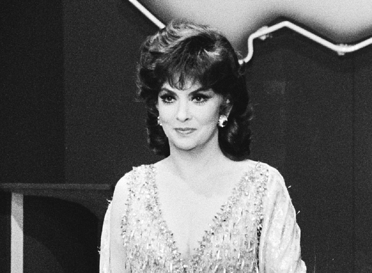 Gina Lollobrigida Europaquiz - 1979