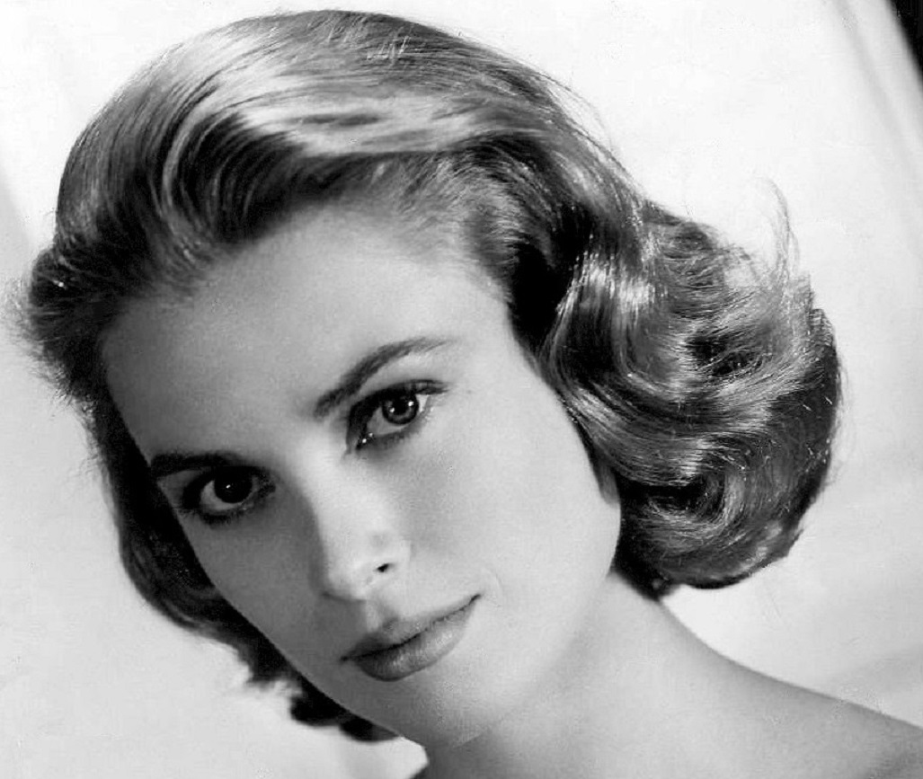 Grace Kelly Mgm - 1963