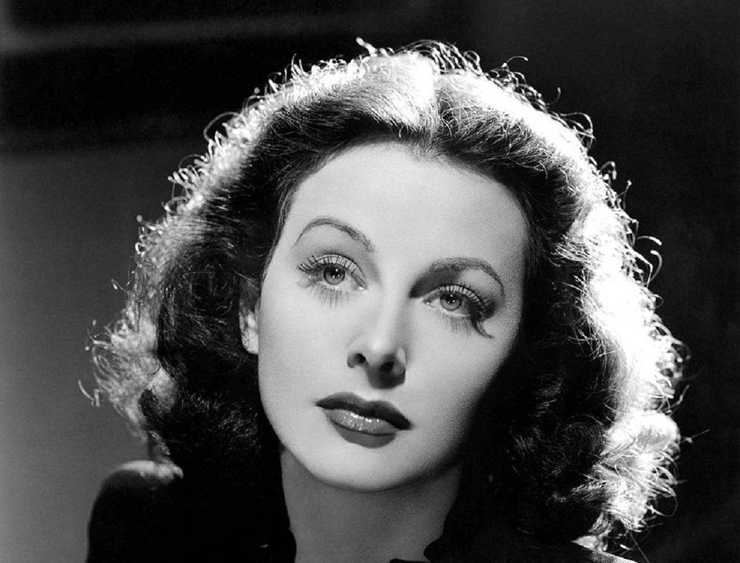 Hedy Lamarr In The Heavenly Body - 1944
